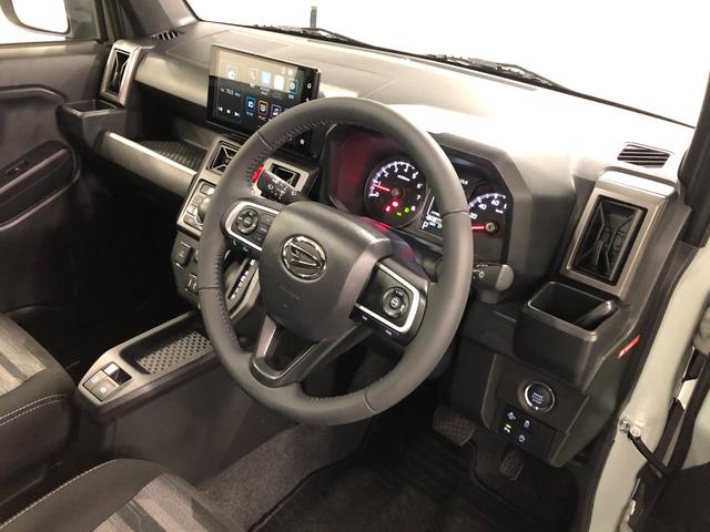 タフトＧターボ　ダーククロムベンチャー　９型ディスプレイオーディオ１年保証・走行距離無制限　走行３７１２８キロ　車検整備付　９インチディスプレイオーディオ　ＢＴオーディオ　ＴＶ　バックカメラ　ＥＴＣ　クリアランスソナー　ＬＥＤライト　シートヒーター（埼玉県）の中古車