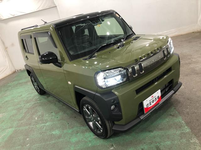 タフトＧターボ　ダーククロムベンチャー　走行２０５６５キロ／ナビ一年保証・走行距離無制限走行２０５６５キロ　フルセグナビ　全周囲カメラ　ドラレコ　ＥＴＣ　クリアランスソナー　ＬＥＤヘッドライト　シートヒーター（埼玉県）の中古車