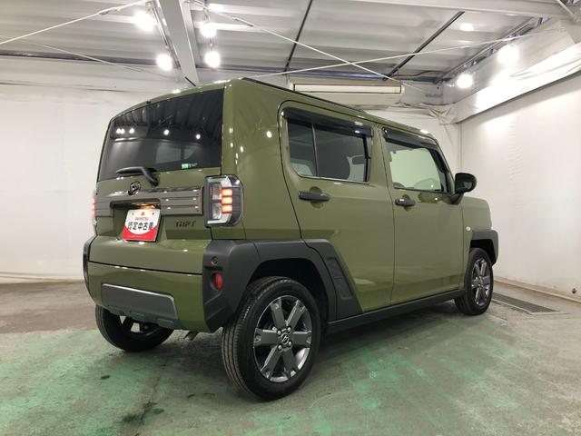 タフトＧターボ　ダーククロムベンチャー　走行２０５６５キロ／ナビ一年保証・走行距離無制限走行２０５６５キロ　フルセグナビ　全周囲カメラ　ドラレコ　ＥＴＣ　クリアランスソナー　ＬＥＤヘッドライト　シートヒーター（埼玉県）の中古車