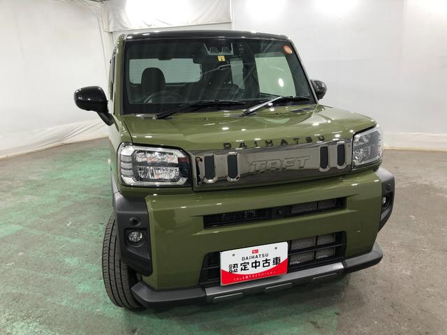 タフトＧターボ　ダーククロムベンチャー　走行２０５６５キロ／ナビ一年保証・走行距離無制限走行２０５６５キロ　フルセグナビ　全周囲カメラ　ドラレコ　ＥＴＣ　クリアランスソナー　ＬＥＤヘッドライト　シートヒーター（埼玉県）の中古車