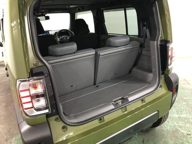 タフトＧターボ　ダーククロムベンチャー　走行２０５６５キロ／ナビ一年保証・走行距離無制限走行２０５６５キロ　フルセグナビ　全周囲カメラ　ドラレコ　ＥＴＣ　クリアランスソナー　ＬＥＤヘッドライト　シートヒーター（埼玉県）の中古車