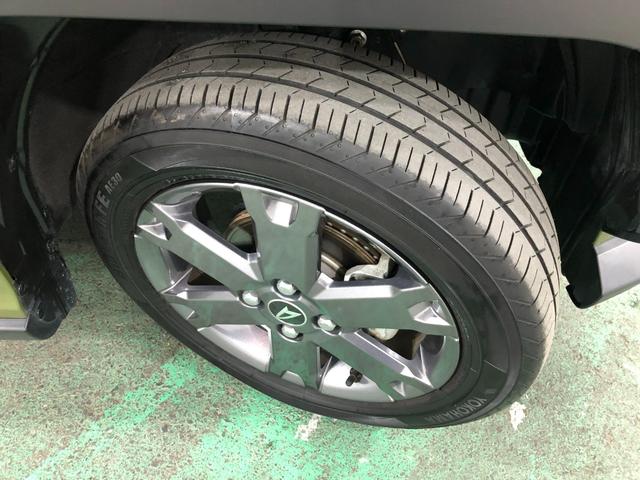 タフトＧターボ　ダーククロムベンチャー　走行２０５６５キロ／ナビ一年保証・走行距離無制限走行２０５６５キロ　フルセグナビ　全周囲カメラ　ドラレコ　ＥＴＣ　クリアランスソナー　ＬＥＤヘッドライト　シートヒーター（埼玉県）の中古車