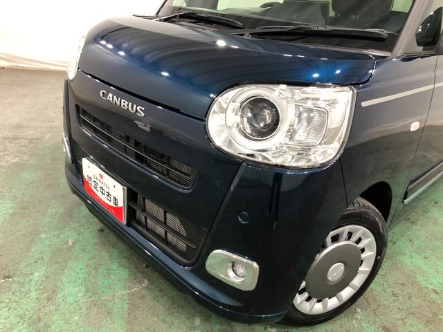 ムーヴキャンバスセオリーGターボ 走行3850キロ/修復歴/ナビ/ドラレコ一年保証・走行距離無制限走行3850キロ フルセグナビ ブルートゥース バックカメラ ドラレコ クリアランスソナー オートライト LEDヘッドライト シートヒーター 両側電動スライドドア(埼玉県)の中古車