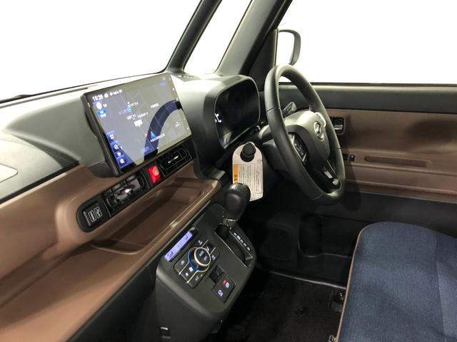 ムーヴキャンバスセオリーGターボ 走行3850キロ/修復歴/ナビ/ドラレコ一年保証・走行距離無制限走行3850キロ フルセグナビ ブルートゥース バックカメラ ドラレコ クリアランスソナー オートライト LEDヘッドライト シートヒーター 両側電動スライドドア(埼玉県)の中古車