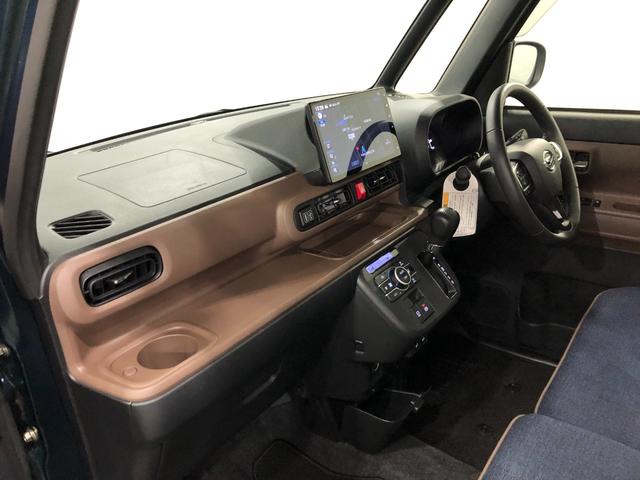 ムーヴキャンバスセオリーGターボ 走行3850キロ/修復歴/ナビ/ドラレコ一年保証・走行距離無制限走行3850キロ フルセグナビ ブルートゥース バックカメラ ドラレコ クリアランスソナー オートライト LEDヘッドライト シートヒーター 両側電動スライドドア(埼玉県)の中古車