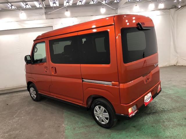 アトレーＲＳ　走行２７キロ　ターボ　クルコン　ＬＥＤヘッドライト１年保証・走行距離無制限　新車保障継承　走行２７キロ　プッシュスタートエンジン　運転席助手席エアバック　オートライト　クルーズコントロール　クリアランスソナー　ＬＥＤヘッドライト　両側電動スライドドア（埼玉県）の中古車