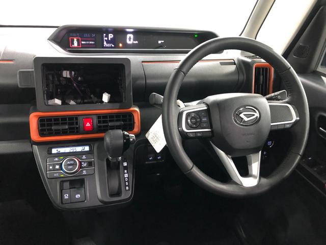 タントファンクロスターボ　走行２５０３７キロ／車検整備付一年保証・走行距離無制限　走行２５０３７キロ　サイドエアバック　クリアランスソナー　オートマチックハイビーム　オートライト　ＬＥＤヘッドライト　ベンチシート　シートヒーター　両側電動スライドドア（埼玉県）の中古車