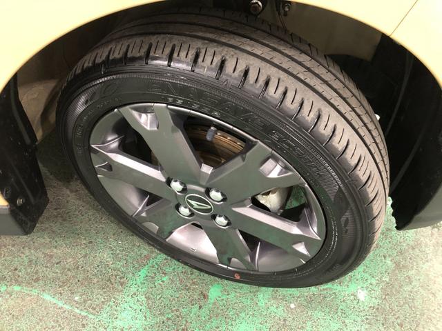 タントファンクロスターボ　走行２５０３７キロ／車検整備付一年保証・走行距離無制限　走行２５０３７キロ　サイドエアバック　クリアランスソナー　オートマチックハイビーム　オートライト　ＬＥＤヘッドライト　ベンチシート　シートヒーター　両側電動スライドドア（埼玉県）の中古車