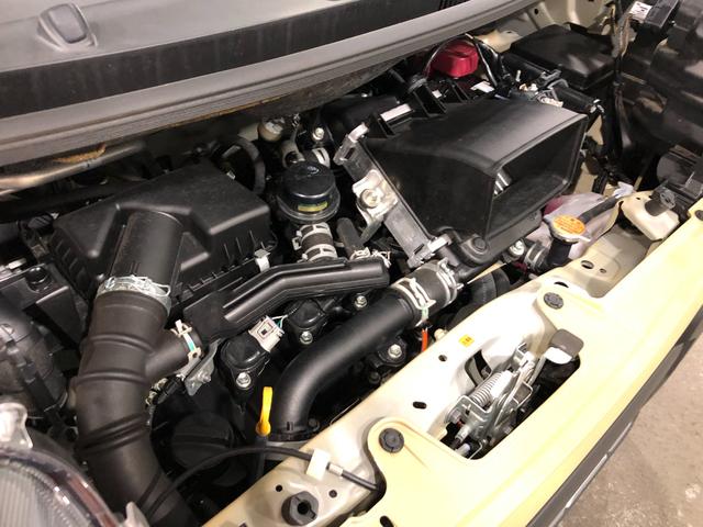 タントファンクロスターボ　走行２５０３７キロ／車検整備付一年保証・走行距離無制限　走行２５０３７キロ　サイドエアバック　クリアランスソナー　オートマチックハイビーム　オートライト　ＬＥＤヘッドライト　ベンチシート　シートヒーター　両側電動スライドドア（埼玉県）の中古車