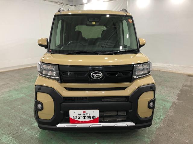 タントファンクロスターボ　走行２５０３７キロ／車検整備付一年保証・走行距離無制限　走行２５０３７キロ　サイドエアバック　クリアランスソナー　オートマチックハイビーム　オートライト　ＬＥＤヘッドライト　ベンチシート　シートヒーター　両側電動スライドドア（埼玉県）の中古車