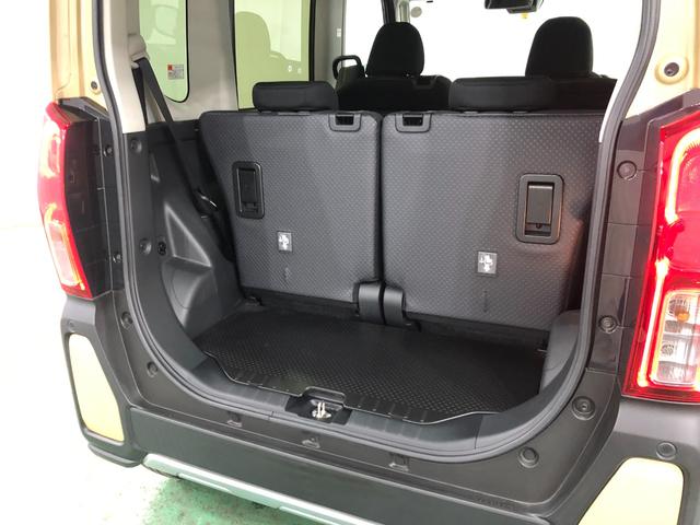 タントファンクロスターボ　走行２５０３７キロ／車検整備付一年保証・走行距離無制限　走行２５０３７キロ　サイドエアバック　クリアランスソナー　オートマチックハイビーム　オートライト　ＬＥＤヘッドライト　ベンチシート　シートヒーター　両側電動スライドドア（埼玉県）の中古車