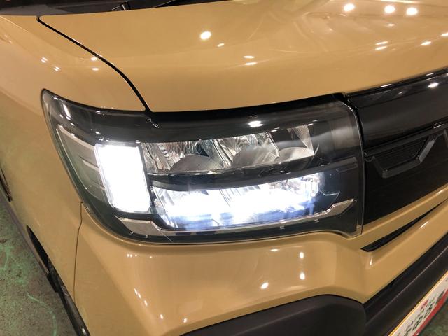 タントファンクロスターボ　走行２５０３７キロ／車検整備付一年保証・走行距離無制限　走行２５０３７キロ　サイドエアバック　クリアランスソナー　オートマチックハイビーム　オートライト　ＬＥＤヘッドライト　ベンチシート　シートヒーター　両側電動スライドドア（埼玉県）の中古車