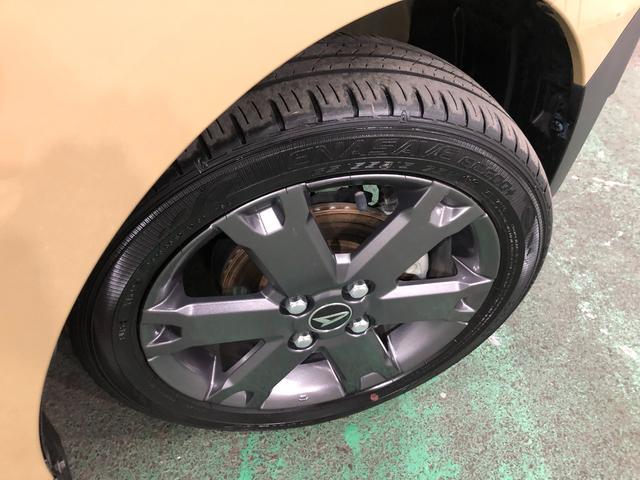 タントファンクロスターボ　走行２５０３７キロ／車検整備付一年保証・走行距離無制限　走行２５０３７キロ　サイドエアバック　クリアランスソナー　オートマチックハイビーム　オートライト　ＬＥＤヘッドライト　ベンチシート　シートヒーター　両側電動スライドドア（埼玉県）の中古車