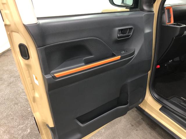 タントファンクロスターボ　走行２５０３７キロ／車検整備付一年保証・走行距離無制限　走行２５０３７キロ　サイドエアバック　クリアランスソナー　オートマチックハイビーム　オートライト　ＬＥＤヘッドライト　ベンチシート　シートヒーター　両側電動スライドドア（埼玉県）の中古車