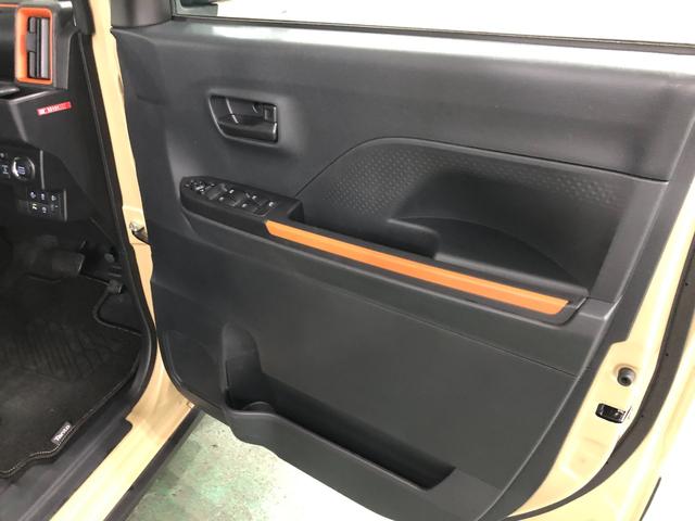 タントファンクロスターボ　走行２５０３７キロ／車検整備付一年保証・走行距離無制限　走行２５０３７キロ　サイドエアバック　クリアランスソナー　オートマチックハイビーム　オートライト　ＬＥＤヘッドライト　ベンチシート　シートヒーター　両側電動スライドドア（埼玉県）の中古車