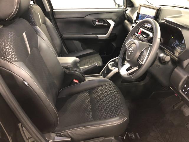 ロッキープレミアム　走行２５８４４キロ／車検整備付／ナビ／ドラレコ一年保証・走行距離無制限走行２５８４４キロ　車検整備付　フルセグナビ　ブルートゥース　全周囲カメラ　ドラレコ　クリアランスソナー　オートライト　ＬＥＤヘッドライト　シートヒーター（埼玉県）の中古車