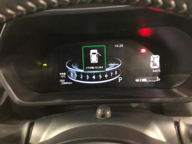 ロッキープレミアム　走行２５８４４キロ／車検整備付／ナビ／ドラレコ一年保証・走行距離無制限走行２５８４４キロ　車検整備付　フルセグナビ　ブルートゥース　全周囲カメラ　ドラレコ　クリアランスソナー　オートライト　ＬＥＤヘッドライト　シートヒーター（埼玉県）の中古車