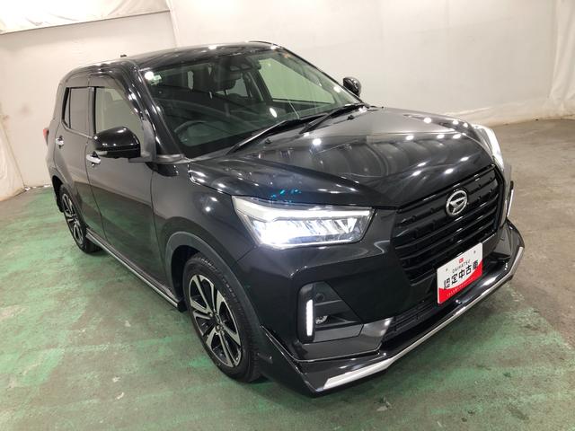 ロッキープレミアム　走行２５８４４キロ／車検整備付／ナビ／ドラレコ一年保証・走行距離無制限走行２５８４４キロ　車検整備付　フルセグナビ　ブルートゥース　全周囲カメラ　ドラレコ　クリアランスソナー　オートライト　ＬＥＤヘッドライト　シートヒーター（埼玉県）の中古車