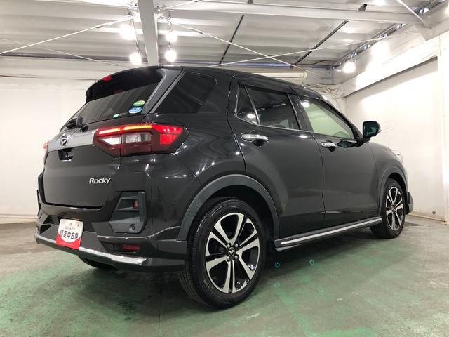 ロッキープレミアム　走行２５８４４キロ／車検整備付／ナビ／ドラレコ一年保証・走行距離無制限走行２５８４４キロ　車検整備付　フルセグナビ　ブルートゥース　全周囲カメラ　ドラレコ　クリアランスソナー　オートライト　ＬＥＤヘッドライト　シートヒーター（埼玉県）の中古車