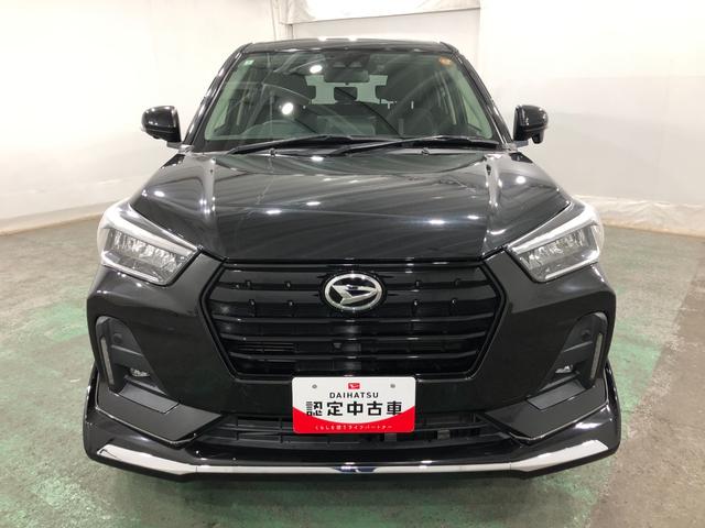 ロッキープレミアム　走行２５８４４キロ／車検整備付／ナビ／ドラレコ一年保証・走行距離無制限走行２５８４４キロ　車検整備付　フルセグナビ　ブルートゥース　全周囲カメラ　ドラレコ　クリアランスソナー　オートライト　ＬＥＤヘッドライト　シートヒーター（埼玉県）の中古車