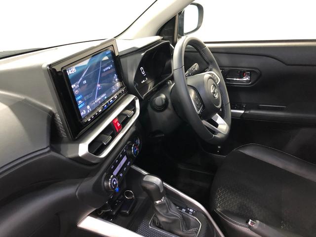 ロッキープレミアム　走行２５８４４キロ／車検整備付／ナビ／ドラレコ一年保証・走行距離無制限走行２５８４４キロ　車検整備付　フルセグナビ　ブルートゥース　全周囲カメラ　ドラレコ　クリアランスソナー　オートライト　ＬＥＤヘッドライト　シートヒーター（埼玉県）の中古車