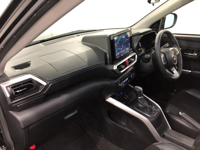 ロッキープレミアム　走行２５８４４キロ／車検整備付／ナビ／ドラレコ一年保証・走行距離無制限走行２５８４４キロ　車検整備付　フルセグナビ　ブルートゥース　全周囲カメラ　ドラレコ　クリアランスソナー　オートライト　ＬＥＤヘッドライト　シートヒーター（埼玉県）の中古車