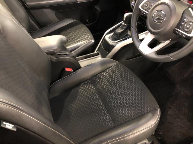 ロッキープレミアム　走行２５８４４キロ／車検整備付／ナビ／ドラレコ一年保証・走行距離無制限走行２５８４４キロ　車検整備付　フルセグナビ　ブルートゥース　全周囲カメラ　ドラレコ　クリアランスソナー　オートライト　ＬＥＤヘッドライト　シートヒーター（埼玉県）の中古車