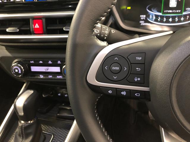 ロッキープレミアム　走行２５８４４キロ／車検整備付／ナビ／ドラレコ一年保証・走行距離無制限走行２５８４４キロ　車検整備付　フルセグナビ　ブルートゥース　全周囲カメラ　ドラレコ　クリアランスソナー　オートライト　ＬＥＤヘッドライト　シートヒーター（埼玉県）の中古車