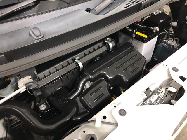 ムーヴキャンバスＧホワイトアクセントＶＳ　ＳＡIII　走行２８３０４キロ一年保証・走行距離無制限走行２８３０４キロ　車検整備付　フルセグナビ　全周囲カメラ　ＥＴＣ　ブルートゥース　オートライト　ＬＥＤヘッドライト　シートヒーター　両側電動スライドドア（埼玉県）の中古車