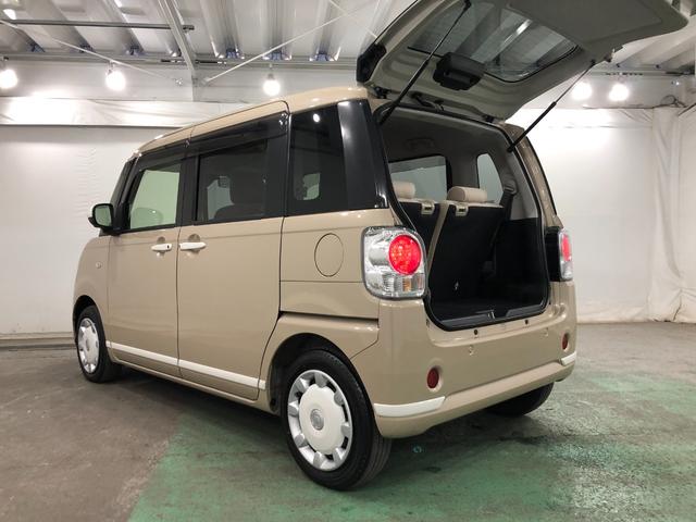 ムーヴキャンバスＧホワイトアクセントＶＳ　ＳＡIII　走行２８３０４キロ一年保証・走行距離無制限走行２８３０４キロ　車検整備付　フルセグナビ　全周囲カメラ　ＥＴＣ　ブルートゥース　オートライト　ＬＥＤヘッドライト　シートヒーター　両側電動スライドドア（埼玉県）の中古車