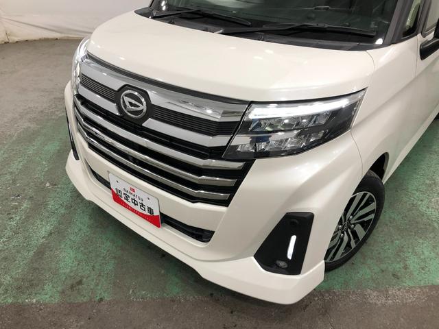 トールカスタムＧ　４ＷＤ／走行４３８９８キロ／後席モニター／ナビ１年保証距離無制限　走行距離４３８９８キロ　フルセグナビ　パノラマモニター　ドラレコ　後席モニター　純正マット　ＬＥＤヘッドランプ　アイドリングストップ　シートヒーター　両側電動スライドドア（埼玉県）の中古車