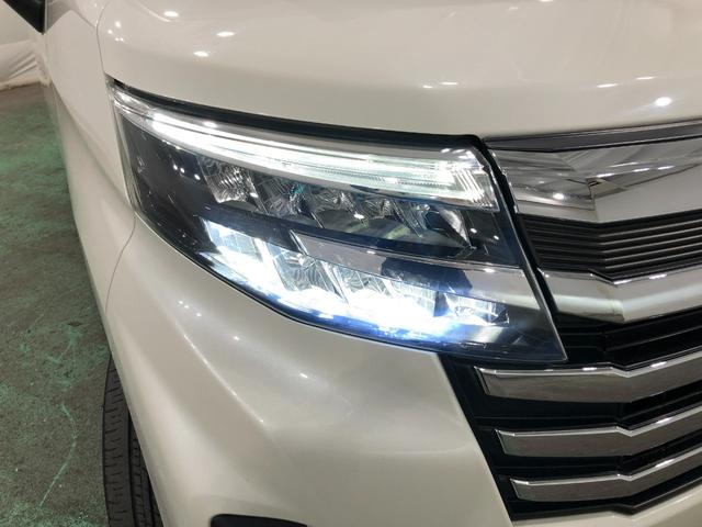 トールカスタムＧ　４ＷＤ／走行４３８９８キロ／後席モニター／ナビ１年保証距離無制限　走行距離４３８９８キロ　フルセグナビ　パノラマモニター　ドラレコ　後席モニター　純正マット　ＬＥＤヘッドランプ　アイドリングストップ　シートヒーター　両側電動スライドドア（埼玉県）の中古車