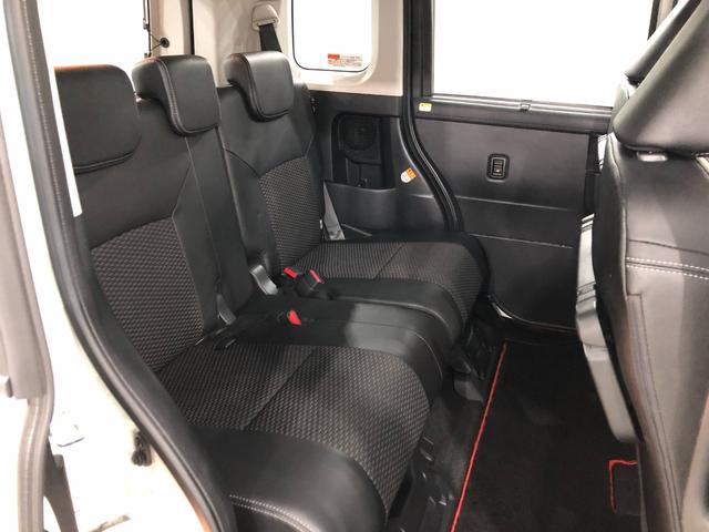 トールカスタムＧ　４ＷＤ／走行４３８９８キロ／後席モニター／ナビ１年保証距離無制限　走行距離４３８９８キロ　フルセグナビ　パノラマモニター　ドラレコ　後席モニター　純正マット　ＬＥＤヘッドランプ　アイドリングストップ　シートヒーター　両側電動スライドドア（埼玉県）の中古車