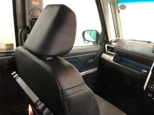 トールカスタムＧ　４ＷＤ／走行４３８９８キロ／後席モニター／ナビ１年保証距離無制限　走行距離４３８９８キロ　フルセグナビ　パノラマモニター　ドラレコ　後席モニター　純正マット　ＬＥＤヘッドランプ　アイドリングストップ　シートヒーター　両側電動スライドドア（埼玉県）の中古車