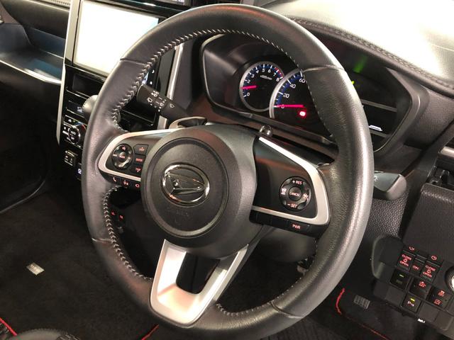 トールカスタムＧ　４ＷＤ／走行４３８９８キロ／後席モニター／ナビ１年保証距離無制限　走行距離４３８９８キロ　フルセグナビ　パノラマモニター　ドラレコ　後席モニター　純正マット　ＬＥＤヘッドランプ　アイドリングストップ　シートヒーター　両側電動スライドドア（埼玉県）の中古車