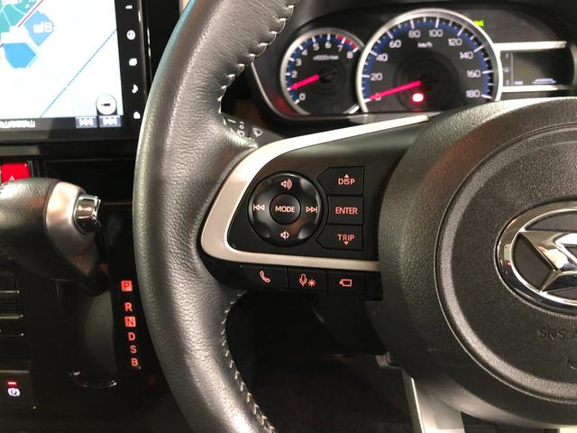 トールカスタムＧ　４ＷＤ／走行４３８９８キロ／後席モニター／ナビ１年保証距離無制限　走行距離４３８９８キロ　フルセグナビ　パノラマモニター　ドラレコ　後席モニター　純正マット　ＬＥＤヘッドランプ　アイドリングストップ　シートヒーター　両側電動スライドドア（埼玉県）の中古車