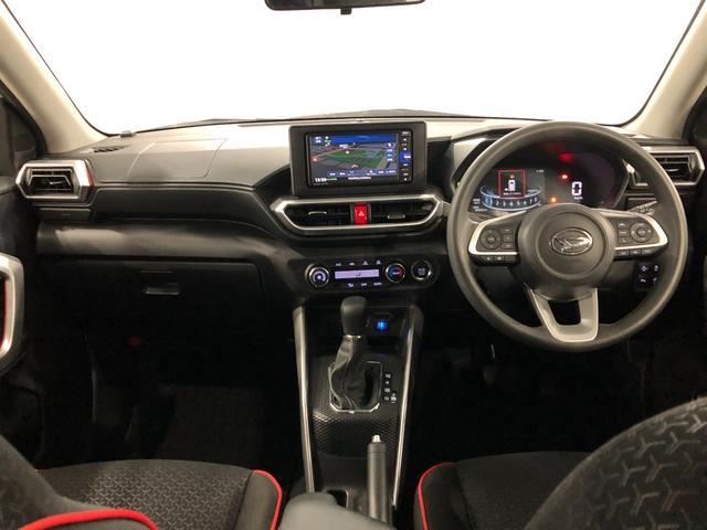 ロッキーＧ　１．０ターボ　走行３．４万　ナビ／シートヒーター１年保証・走行距離無制限　走行３４９３５キロ　クルーズコントロール　純正フルセグナビ　ＴＶ　ＤＶＤ　ＢＴオーディオ　バックカメラ　スマアシ　クリアランスソナー　ＬＥＤヘッドライト　シートヒーター（埼玉県）の中古車