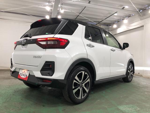 ロッキーＧ　１．０ターボ　走行３．４万　ナビ／シートヒーター１年保証・走行距離無制限　走行３４９３５キロ　クルーズコントロール　純正フルセグナビ　ＴＶ　ＤＶＤ　ＢＴオーディオ　バックカメラ　スマアシ　クリアランスソナー　ＬＥＤヘッドライト　シートヒーター（埼玉県）の中古車