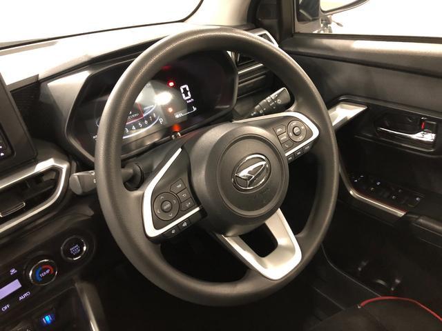 ロッキーＧ　１．０ターボ　走行３．４万　ナビ／シートヒーター１年保証・走行距離無制限　走行３４９３５キロ　クルーズコントロール　純正フルセグナビ　ＴＶ　ＤＶＤ　ＢＴオーディオ　バックカメラ　スマアシ　クリアランスソナー　ＬＥＤヘッドライト　シートヒーター（埼玉県）の中古車