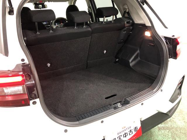 ロッキーＧ　１．０ターボ　走行３．４万　ナビ／シートヒーター１年保証・走行距離無制限　走行３４９３５キロ　クルーズコントロール　純正フルセグナビ　ＴＶ　ＤＶＤ　ＢＴオーディオ　バックカメラ　スマアシ　クリアランスソナー　ＬＥＤヘッドライト　シートヒーター（埼玉県）の中古車