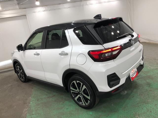 ロッキーＧ　１．０ターボ　走行３．４万　ナビ／シートヒーター１年保証・走行距離無制限　走行３４９３５キロ　クルーズコントロール　純正フルセグナビ　ＴＶ　ＤＶＤ　ＢＴオーディオ　バックカメラ　スマアシ　クリアランスソナー　ＬＥＤヘッドライト　シートヒーター（埼玉県）の中古車