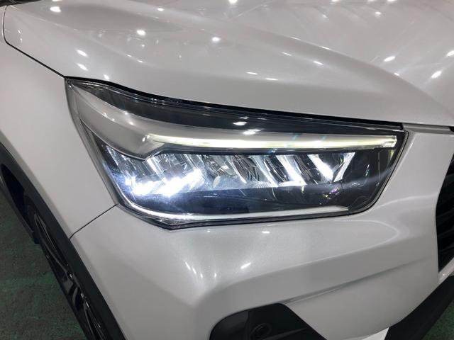 ロッキーＧ　１．０ターボ　走行３．４万　ナビ／シートヒーター１年保証・走行距離無制限　走行３４９３５キロ　クルーズコントロール　純正フルセグナビ　ＴＶ　ＤＶＤ　ＢＴオーディオ　バックカメラ　スマアシ　クリアランスソナー　ＬＥＤヘッドライト　シートヒーター（埼玉県）の中古車