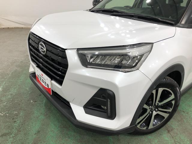 ロッキーＧ　１．０ターボ　走行３．４万　ナビ／シートヒーター１年保証・走行距離無制限　走行３４９３５キロ　クルーズコントロール　純正フルセグナビ　ＴＶ　ＤＶＤ　ＢＴオーディオ　バックカメラ　スマアシ　クリアランスソナー　ＬＥＤヘッドライト　シートヒーター（埼玉県）の中古車