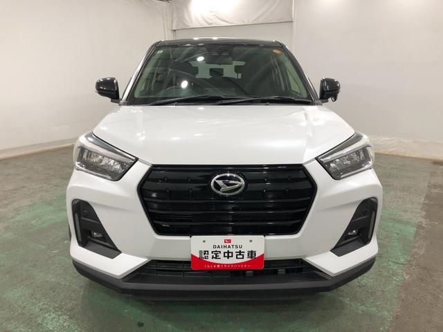 ロッキーＧ　１．０ターボ　走行３．４万　ナビ／シートヒーター１年保証・走行距離無制限　走行３４９３５キロ　クルーズコントロール　純正フルセグナビ　ＴＶ　ＤＶＤ　ＢＴオーディオ　バックカメラ　スマアシ　クリアランスソナー　ＬＥＤヘッドライト　シートヒーター（埼玉県）の中古車