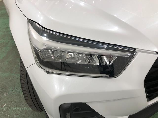 ロッキーＧ　１．０ターボ　走行３．４万　ナビ／シートヒーター１年保証・走行距離無制限　走行３４９３５キロ　クルーズコントロール　純正フルセグナビ　ＴＶ　ＤＶＤ　ＢＴオーディオ　バックカメラ　スマアシ　クリアランスソナー　ＬＥＤヘッドライト　シートヒーター（埼玉県）の中古車