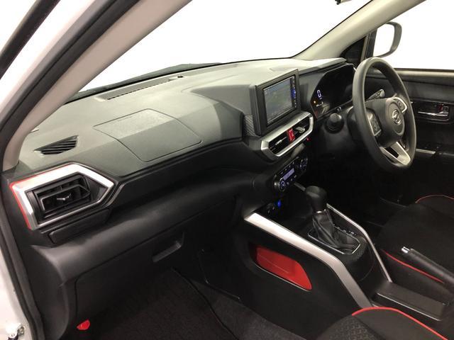 ロッキーＧ　１．０ターボ　走行３．４万　ナビ／シートヒーター１年保証・走行距離無制限　走行３４９３５キロ　クルーズコントロール　純正フルセグナビ　ＴＶ　ＤＶＤ　ＢＴオーディオ　バックカメラ　スマアシ　クリアランスソナー　ＬＥＤヘッドライト　シートヒーター（埼玉県）の中古車