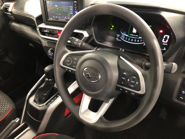 ロッキーＧ　１．０ターボ　走行３．４万　ナビ／シートヒーター１年保証・走行距離無制限　走行３４９３５キロ　クルーズコントロール　純正フルセグナビ　ＴＶ　ＤＶＤ　ＢＴオーディオ　バックカメラ　スマアシ　クリアランスソナー　ＬＥＤヘッドライト　シートヒーター（埼玉県）の中古車