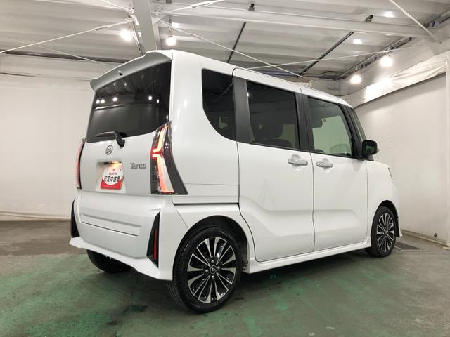 タントカスタムＲＳ　走行７８９５８キロ／シートヒーター／純正マット１年保証距離無制限　走行距離７８９５８キロ　純正マット　サイドエアバッグ　ＬＥＤヘッドランプ　アイドリングストップ　シートヒーター　両側電動スライドドア　オート格納式ドアミラー　キーフリー（埼玉県）の中古車