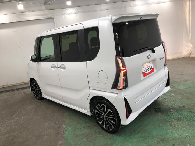 タントカスタムＲＳ　走行７８９５８キロ／シートヒーター／純正マット１年保証距離無制限　走行距離７８９５８キロ　純正マット　サイドエアバッグ　ＬＥＤヘッドランプ　アイドリングストップ　シートヒーター　両側電動スライドドア　オート格納式ドアミラー　キーフリー（埼玉県）の中古車