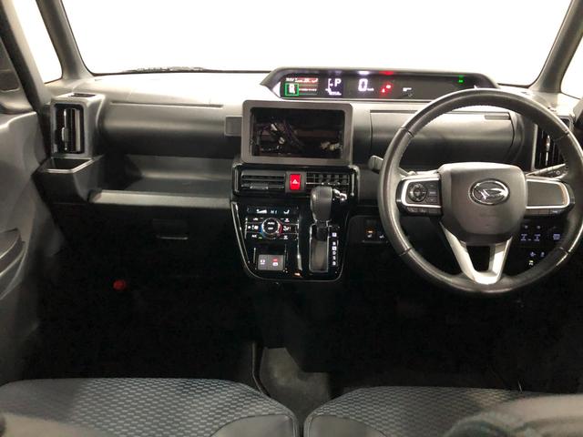 タントカスタムＲＳ　走行７８９５８キロ／シートヒーター／純正マット１年保証距離無制限　走行距離７８９５８キロ　純正マット　サイドエアバッグ　ＬＥＤヘッドランプ　アイドリングストップ　シートヒーター　両側電動スライドドア　オート格納式ドアミラー　キーフリー（埼玉県）の中古車